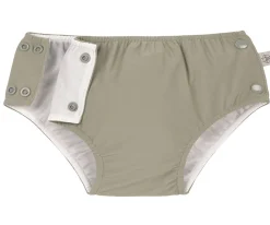 Lassig Pañal Bañador Botones Olive^ Bañadores Pañal