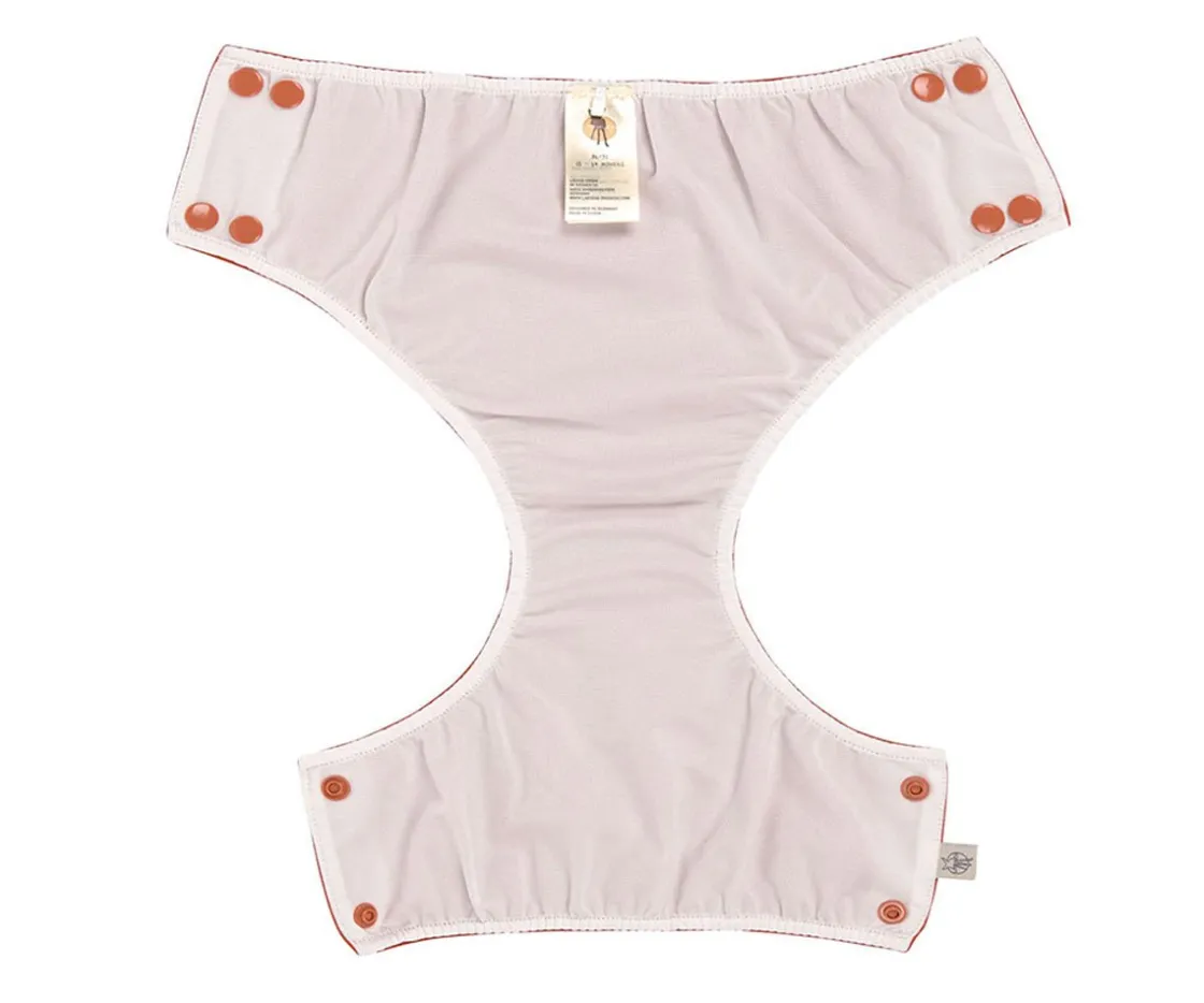 Lassig Pañal Bañador Botones Rust^ Bañadores Pañal