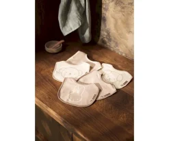 Jollein Pack 5 Baberos Miffy And Friends^ Baberos