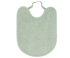 Tutete Pack 4 Baberos Rizo Rosa/Malva/Sage/Ivory^ Baberos