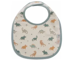 Jollein Pack 5 Baberos Roarsome^ Baberos Impermeables