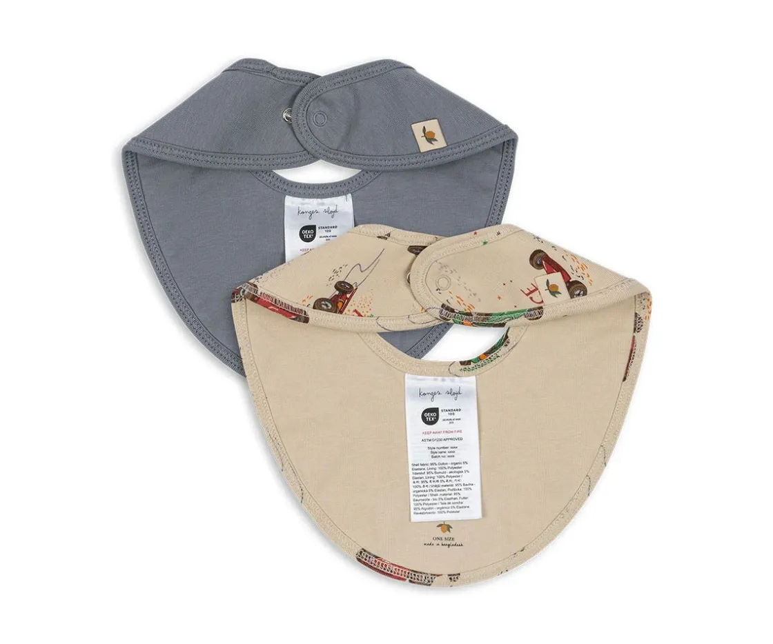 Konges Slojd Pack 2 Baberos Tradewinds/Grand Prix