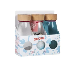 Niños Petit Boum Pack 3 Botellas Sensoriales Ice
