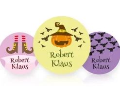 Tutete Pack 3 chapas Personalizadas Halloween^ Chapas Personalizadas
