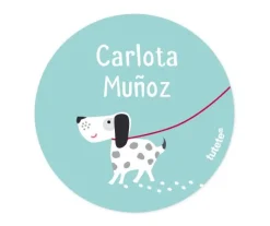 Tutete Pack 3 chapas Personalizadas Cerdita^ Chapas Personalizadas