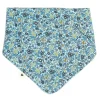 Bibs Liberty Pack 2 Chupetes BIBS Colour Round + 1 Secababitas Liberty Chamomile Lawn Baby Blue^ Secababitas