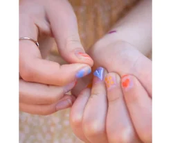 Namaki Pack 3 Esmaltes de Uñas al Agua Sunset + Lima^Niños Pintura De Uñas, Brillos Y Tattoos