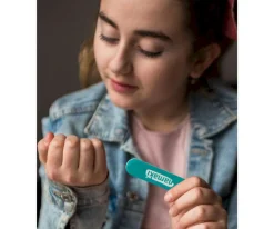 Namaki Pack 3 Esmaltes de Uñas al Agua Sunset + Lima^Niños Pintura De Uñas, Brillos Y Tattoos