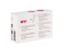 Namaki Pack 3 Esmaltes de Uñas al Agua Sorbete de Frutas + Lima^Niños Pintura De Uñas, Brillos Y Tattoos