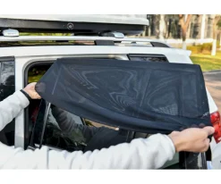 Olmitos Pack 2 Parasol Ajustable Ventanilla^Niños Parasol Coche Bebe