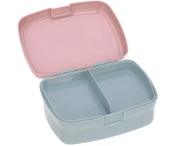 Lassig Pack Almuerzo Chinchilla + 7 Pegatinas Deep Blue Regalo Personalizables