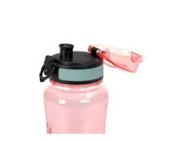 Lassig Pack Almuerzo Dino Rose^ Fiambreras Infantiles