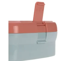 Lassig Pack Almuerzo Fox^ Fiambreras Infantiles