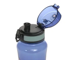 Lassig Pack Almuerzo Happy Smile Caramel/Blue