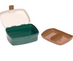 Lassig Pack Almuerzo Happy Smile Milky