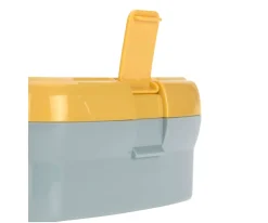 Lassig Pack Almuerzo Lion^ Fiambreras Infantiles