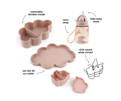 Done by Deer Pack Almuerzo Playground Powder^ Cajas De Almuerzo