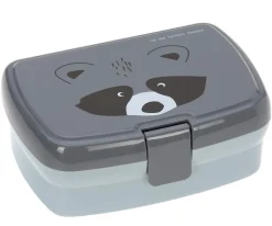 Lassig Pack Almuerzo Racoon^ Fiambreras Infantiles