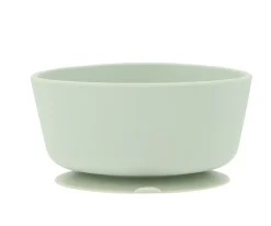 Tutete Pack Baby Meal Babero Silicona Bugs + Bol Silicona y Cuchara Acero Sage^ Vajilla Infantil