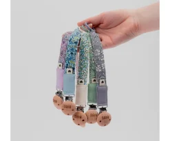 Bibs Liberty Pack Chamomile Lawn Baby Blue^ Secababitas