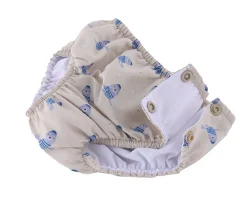 Monnëka Pack Básico Natación Seal^ Bañadores Pañal