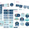 Tutete Pack Combinado Termo y Pegatinas Espacio^ Colecciones Vuelta Al Cole