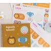 Tutete Pack Combinado Termo y Pegatinas Animal Friends^ Colecciones Vuelta Al Cole