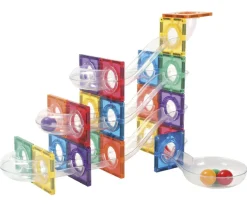 Niños Cleverclixx Pack Compacto Ball Run Intense 60 Piezas