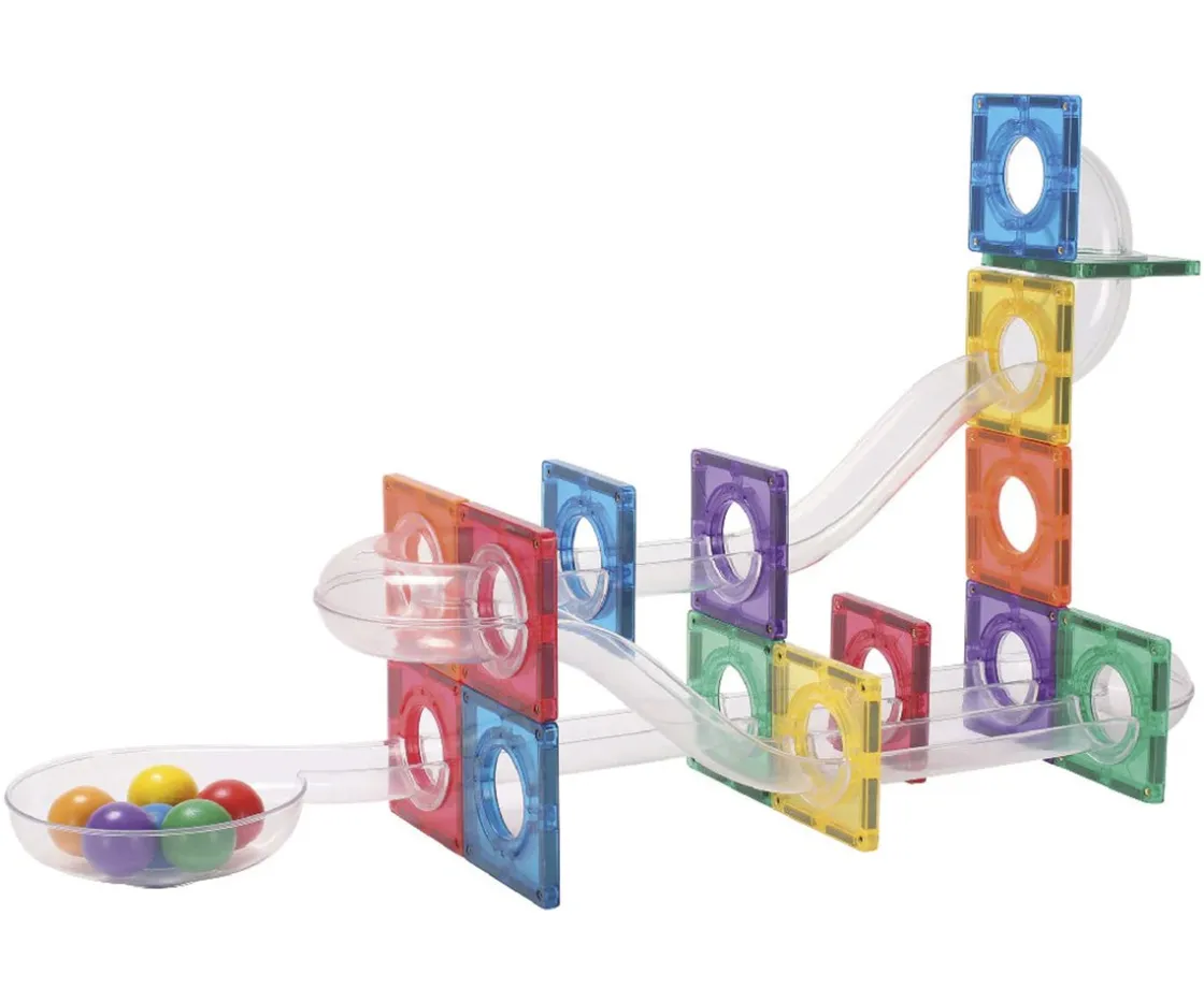 Niños Cleverclixx Pack Compacto Ball Run Intense 60 Piezas