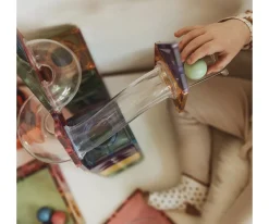 Niños Cleverclixx Pack Compacto Ball Run Intense 60 Piezas