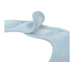 Lassig Pack de 5 Baberos Happy Fruits Light Blue / Light Khaki^ Baberos