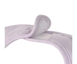 Lassig Pack de 5 baberos Happy Lavender^ Baberos