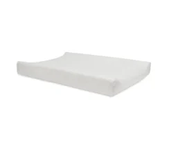 Jollein Pack de 2 Fundas Cambiador Jersey Ivory/Nougat^Niños Cambiadores Para Bebés