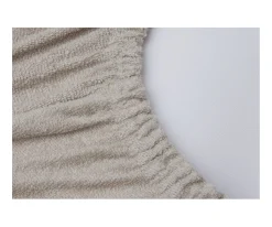 Jollein Pack de 2 Fundas Cambiador Jersey Ivory/Nougat^Niños Cambiadores Para Bebés