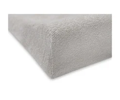 Jollein Pack de 2 Fundas Cambiador Jersey Ivory/Nougat^Niños Cambiadores Para Bebés