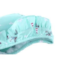 Monnëka Pack Natación Lighthouse con Volantes^ Bañadores Pañal