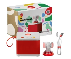 Niños FABA Pack Regalo Kit Iniciación Cuentacuentos + Música Clásica de Piano