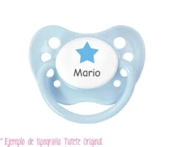 Tutete Pack Regalo Oxford Estrella Azul^ Regalos Para Bebés