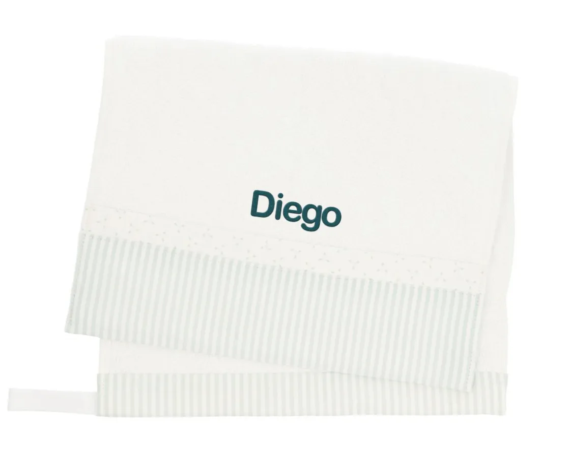 Tutete Pack Regalo Recién Nacido Personalizable Dorset Verde^ Regalos Para Bebés