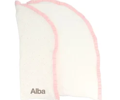 Tutete Pack Regalo Recién Nacido Personalizable Rainbow Dots Rosa^ Regalos Para Bebés