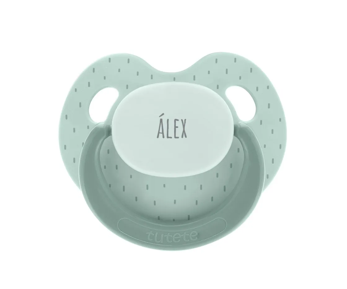 Tutete Pack Retro Slimline Sage Line^ Regalos Para Bebés