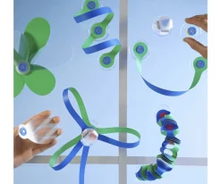 Niños Clixo Pack Window 24 Piezas