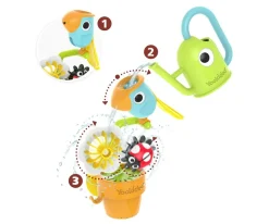 Niños Yookidoo Pajarito Pica y Pica en la Bañera