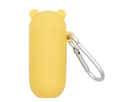 We Might Be Tiny Pajita Keepie Amarilla^Niños Utensilios De Cocina Para Niños