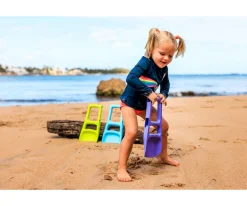 Niños BiBio Pala Grande Rosa DiBi