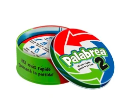 Niños Lúdilo Palabrea 2