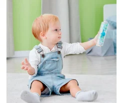 Niños Classic world Palo de Lluvia Azul