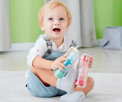 Niños Classic world Palo de Lluvia Rojo