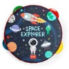 Legami Pandereta Space^Niños Instrumentos Musicales Para Niños