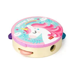 Legami Pandereta- Unicornio^Niños Instrumentos Musicales Para Niños